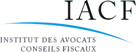 logo-iacf-institut des avocats conseils fiscaux